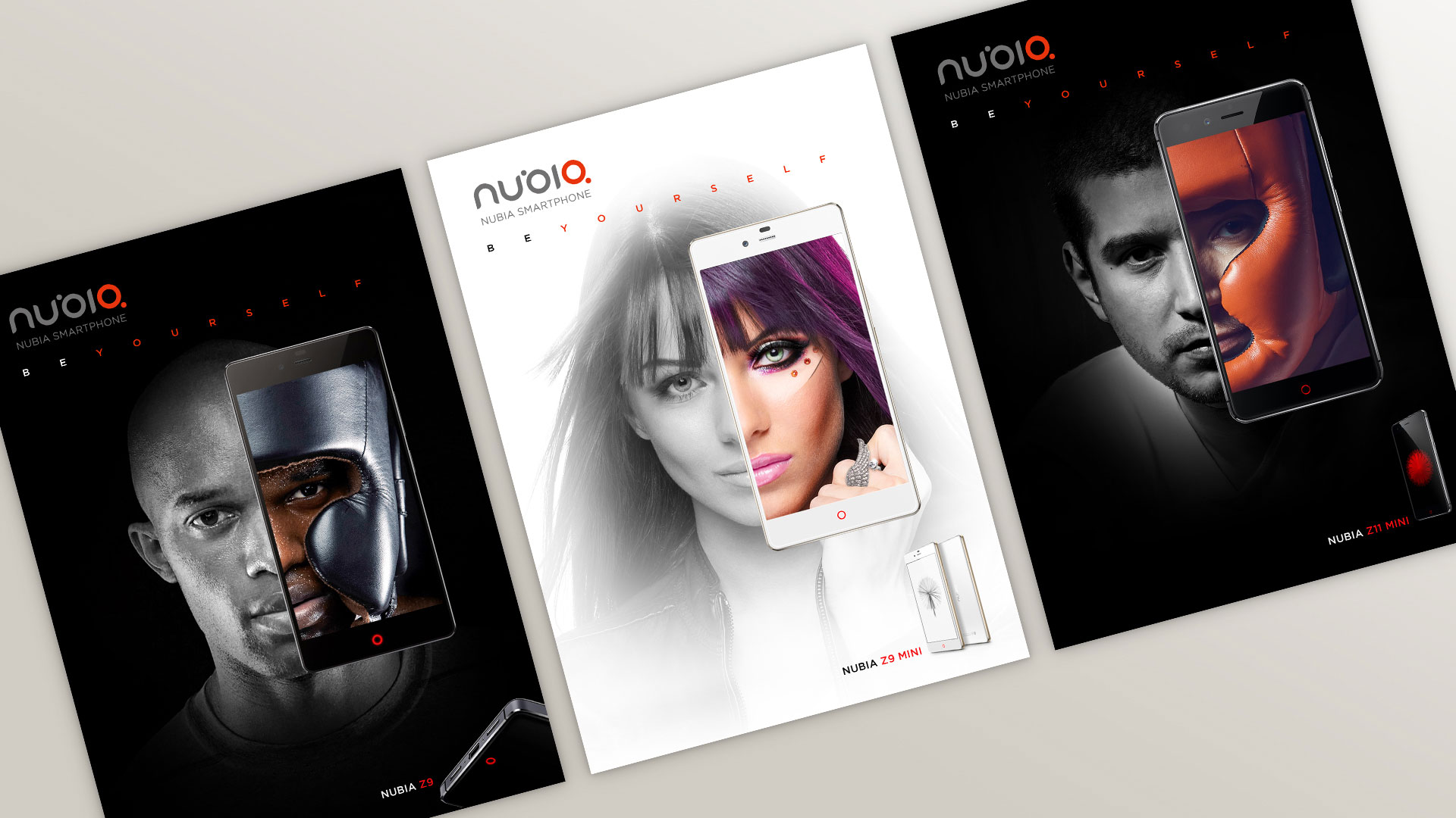 Nubia_Advertising