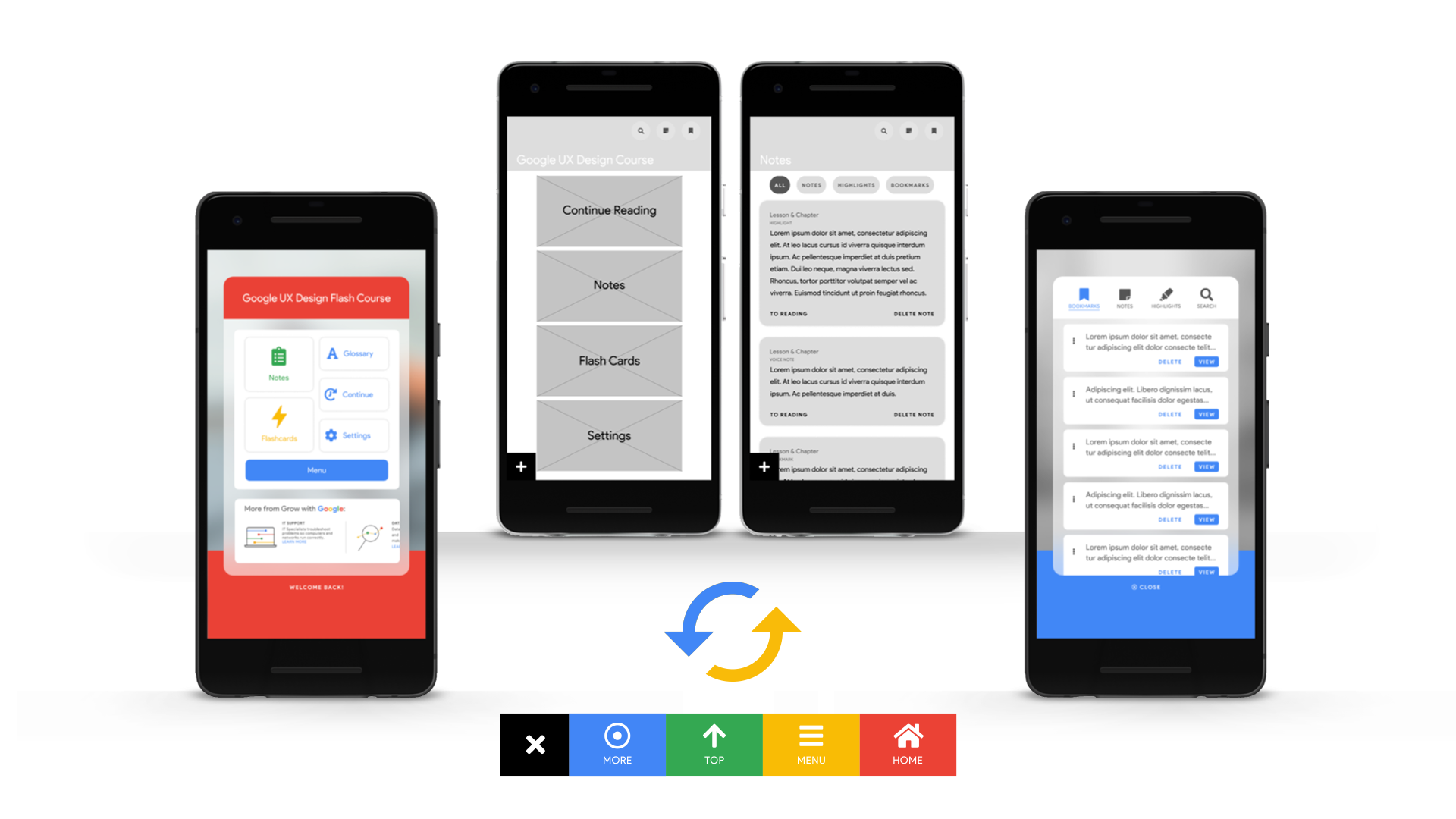 Google UX Design